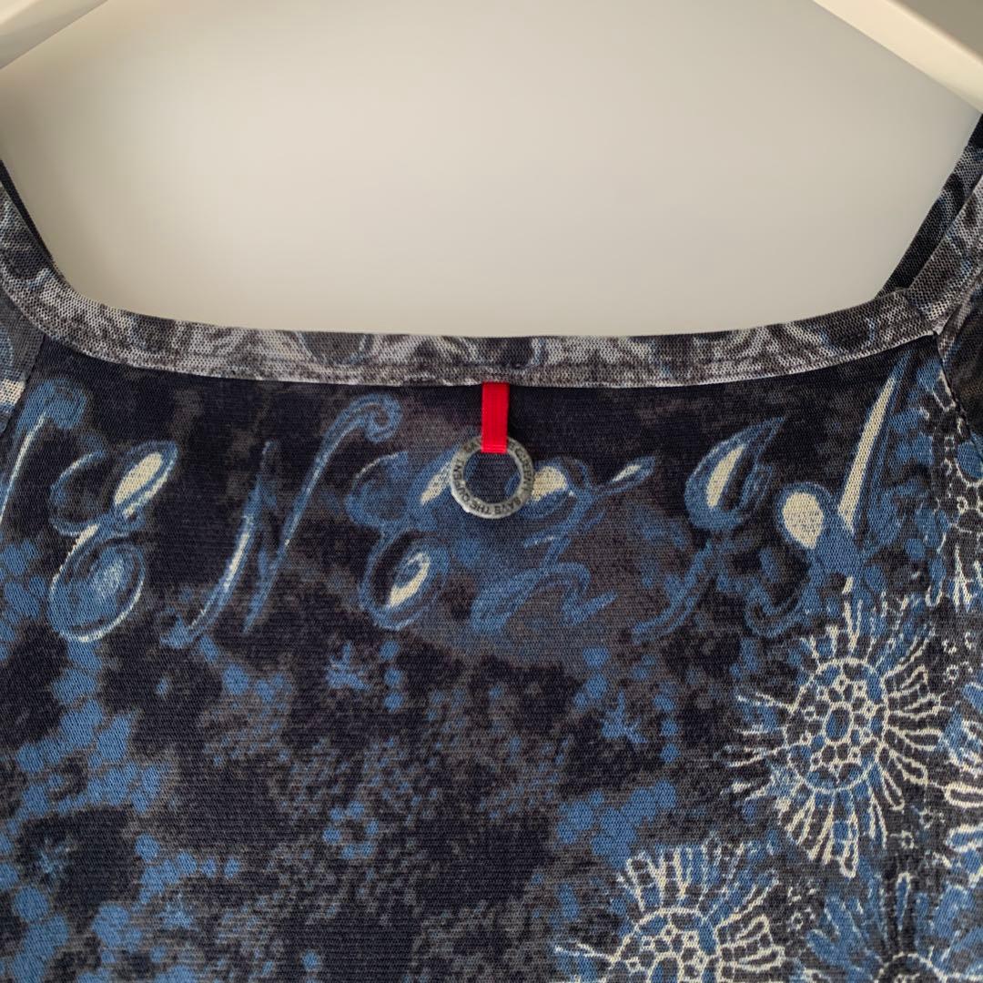 激レア　SAVE THE QUEEN セーブザクイーン ワンピース イタリア製