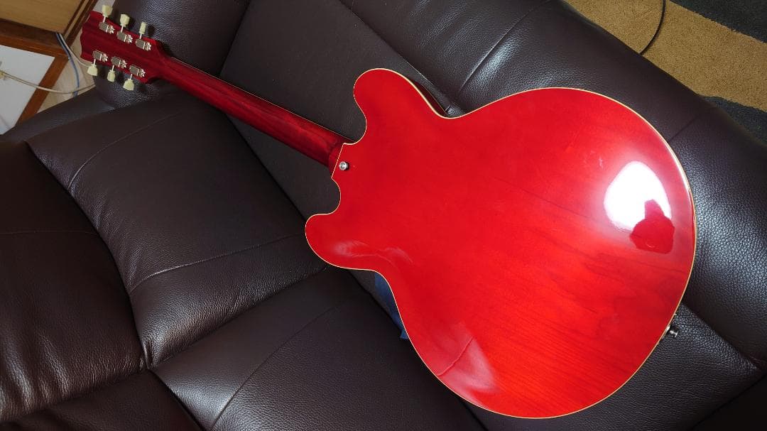 SEVENTYSEVEN　GUITARS EXRUBATO-STD Ⅱ　　日本製