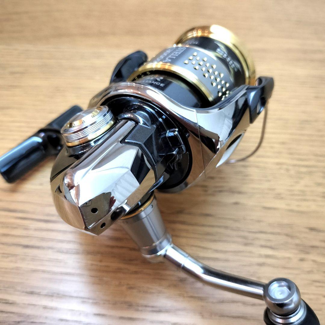 シマノ 10ステラ C3000S