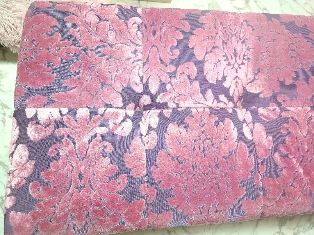 ロココ調　スツールベンチ