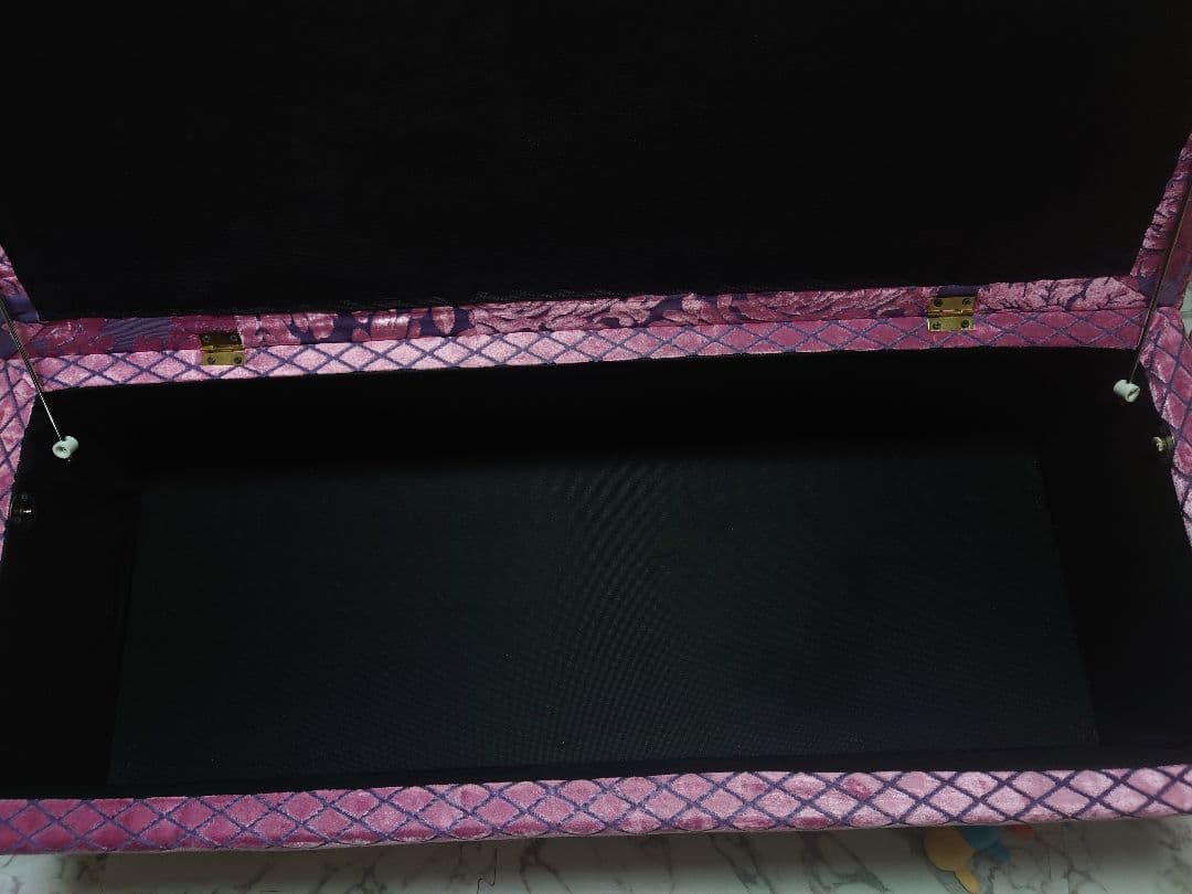 ロココ調　スツールベンチ