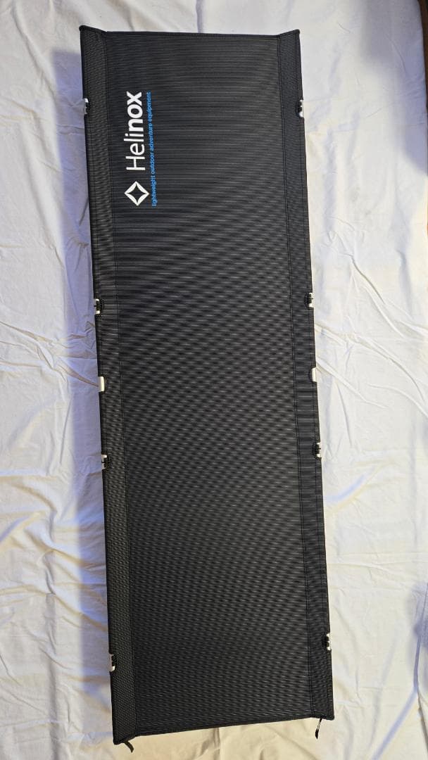 Helinox ライトコット ヘリノックス