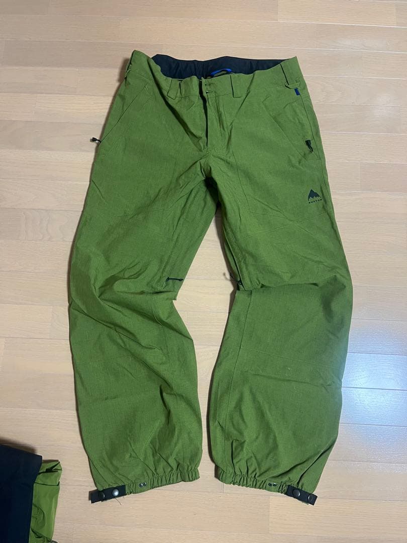 Burton バートン 上下フロスナージャケット＋メルターパンツ サイズL
