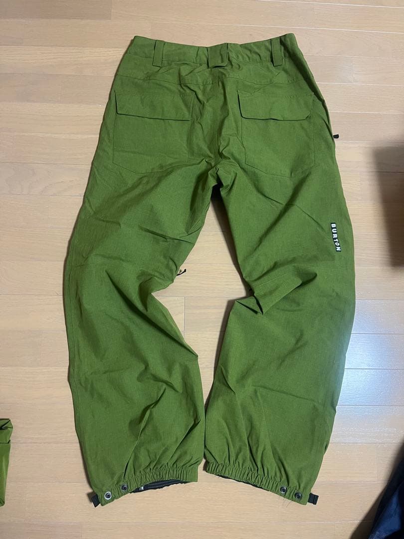 Burton バートン 上下フロスナージャケット＋メルターパンツ サイズL