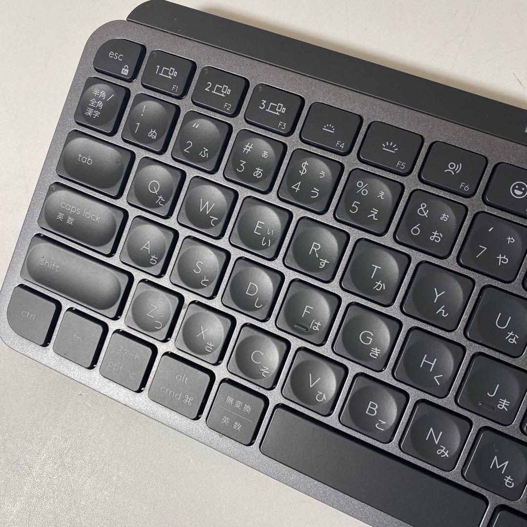 ロジクール MX KEYS mini KX700GRd 日本語配列