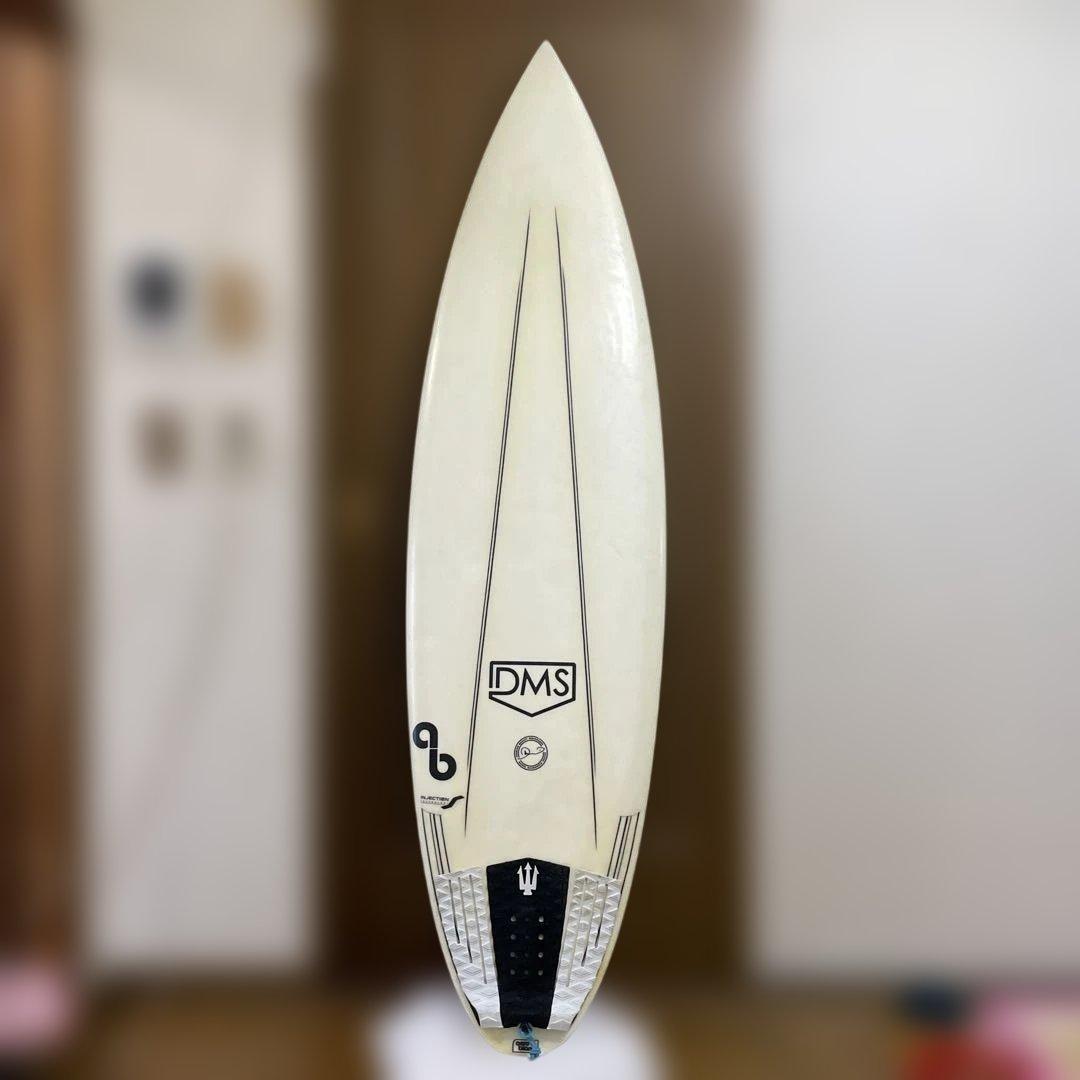 s*e様 DMS ブラックキャットEPS サーフボード　181.5センチ　27リ