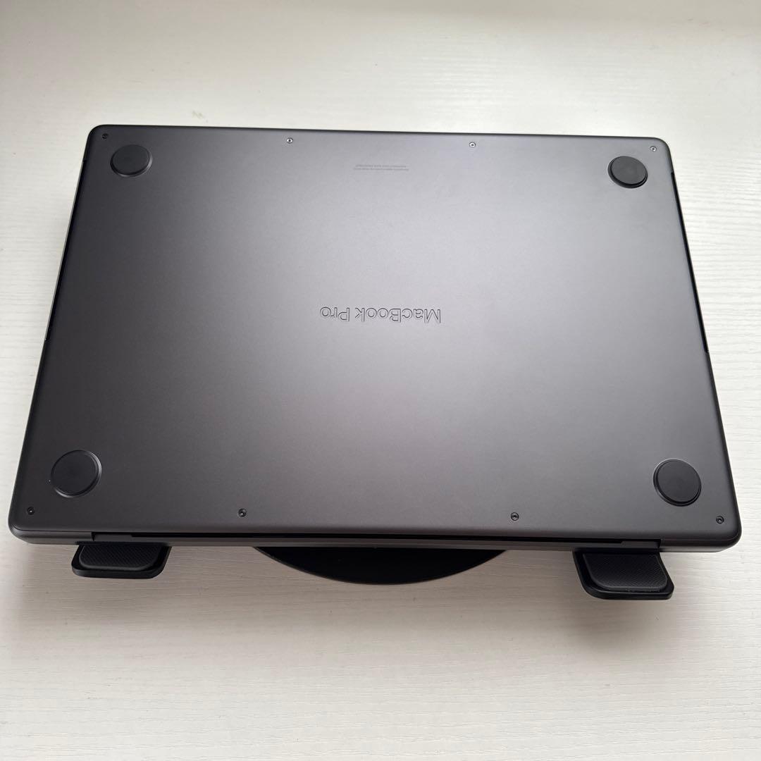 MacBook Pro 14インチ M4 24GB 1TB US配列