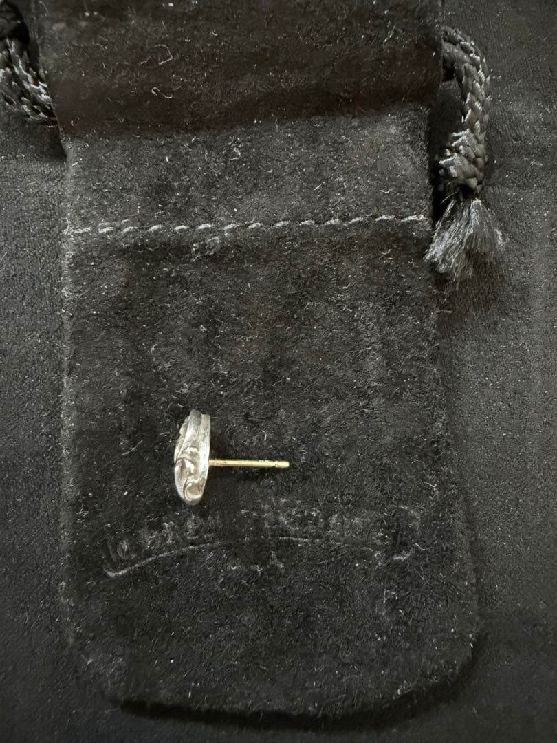 N*G様 CHROME HEARTS クロムハーツ STUD HEART ハート