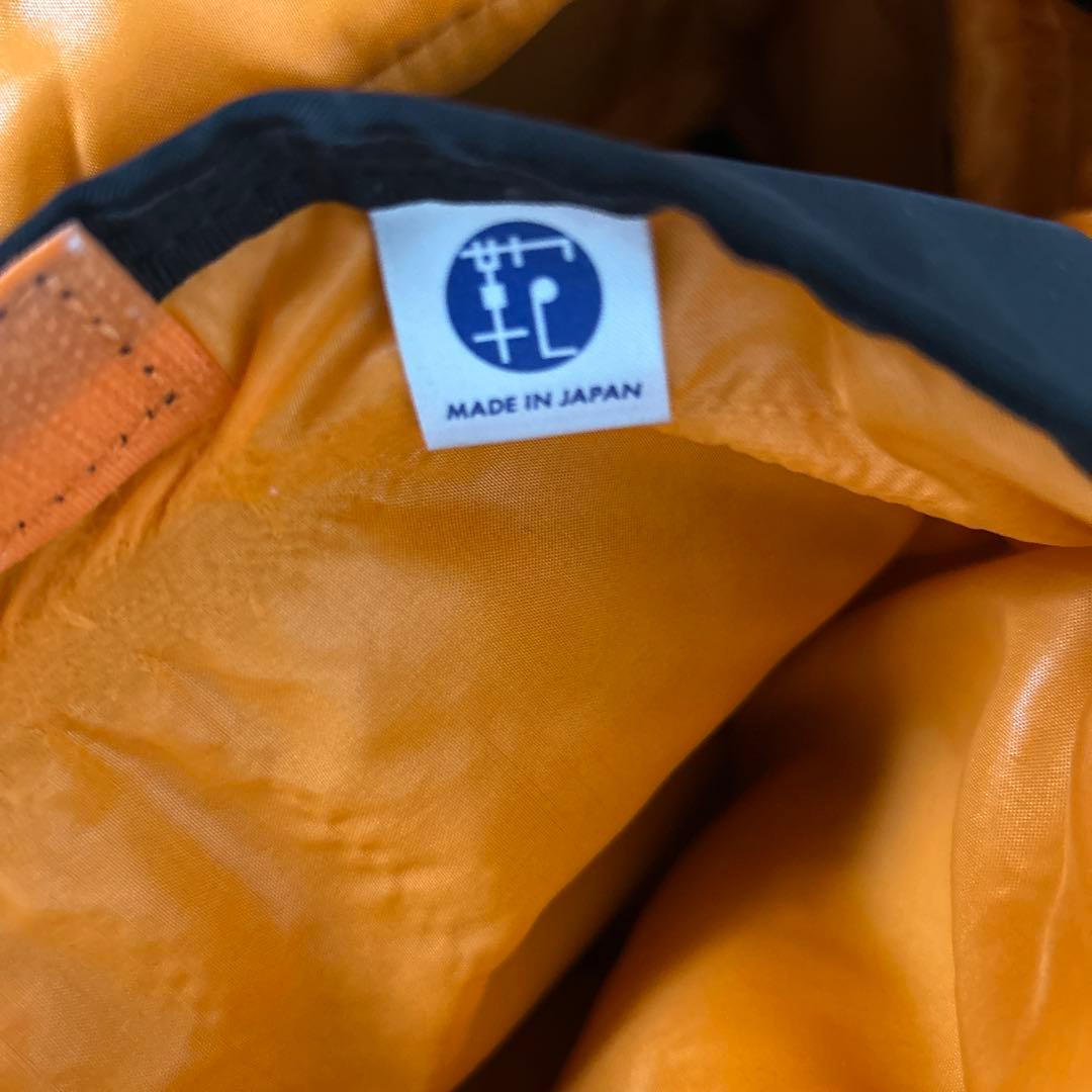 PORTER ポーター タンカー バックパック デイパック リュック ブラック