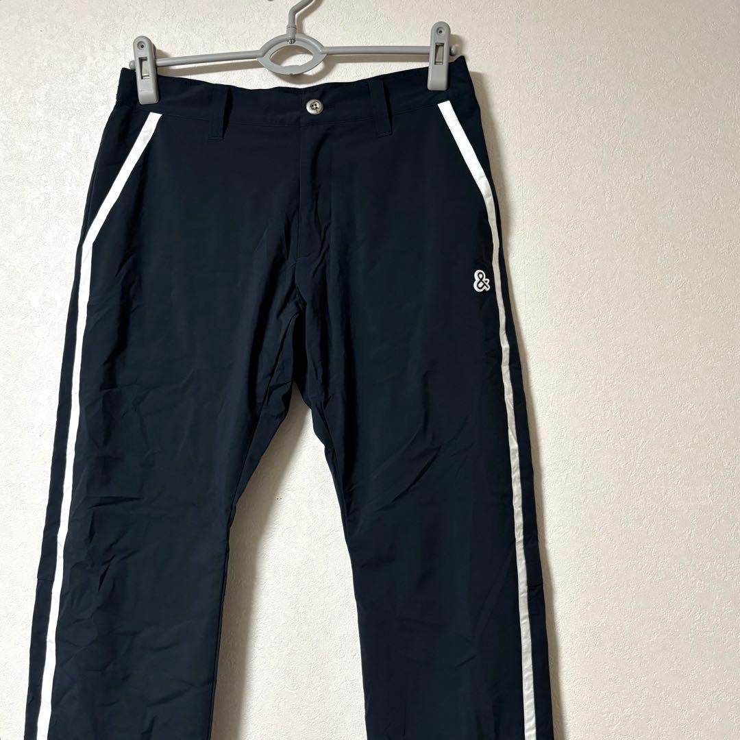 and per se アンパスィ　セットアップ　ゴルフ　レインウェア　M