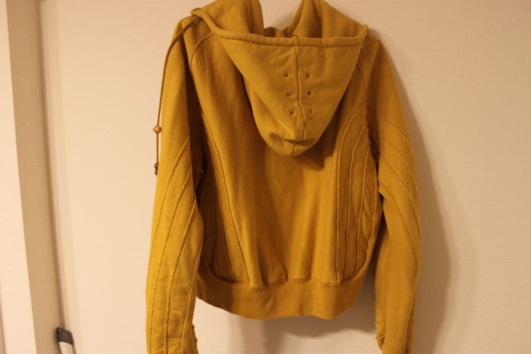 トップス JIAN YE 24AW ORBIT HOOD