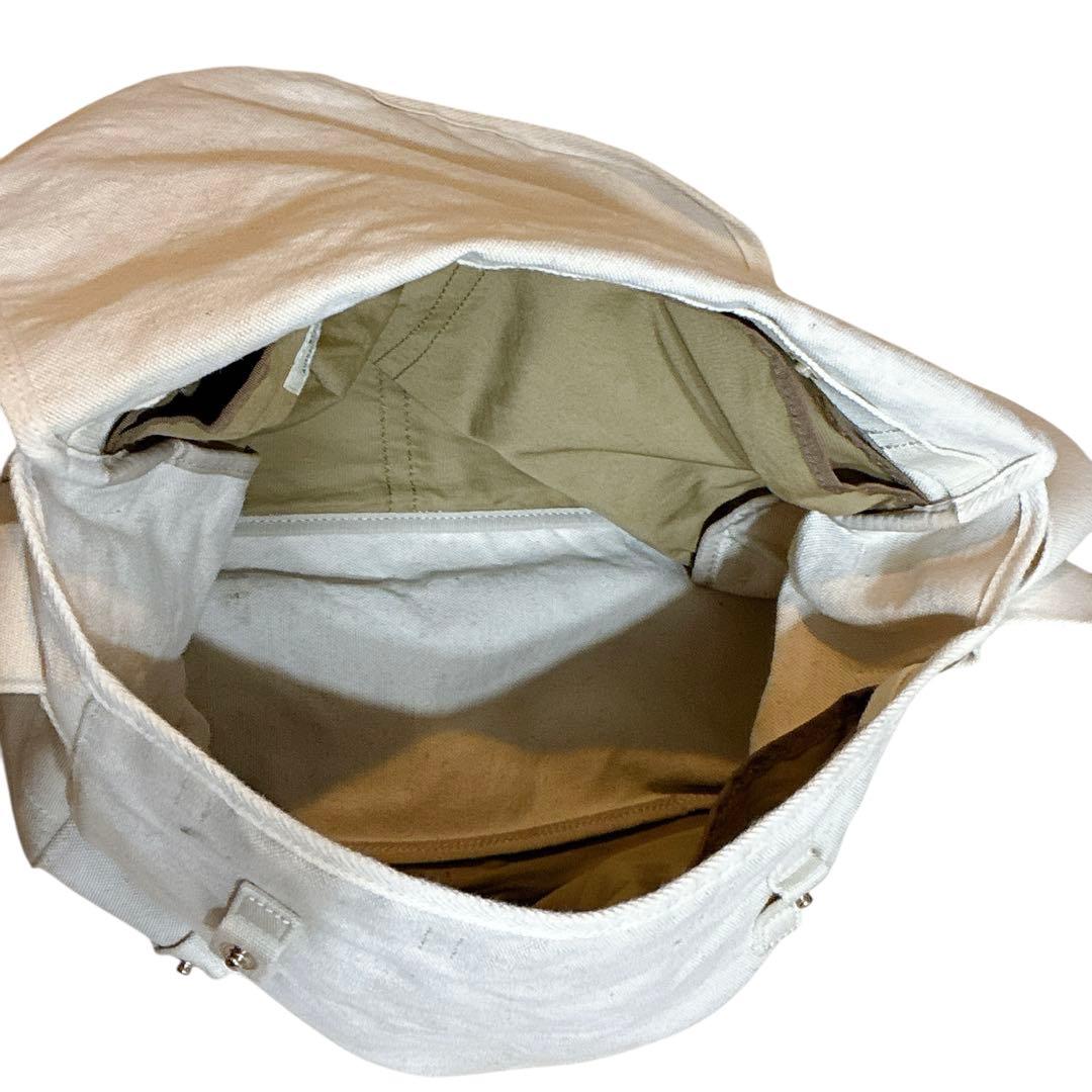 SLOW truck French army shoulder bag スロウ