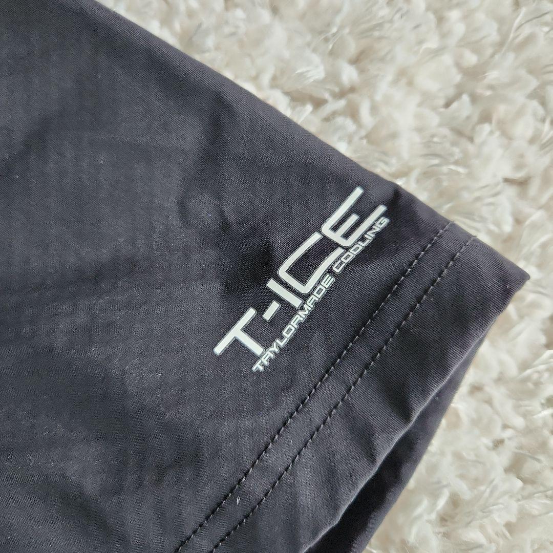 専用　　　TAYLORMADE T-ICE冷却ポロシャツ ブラック