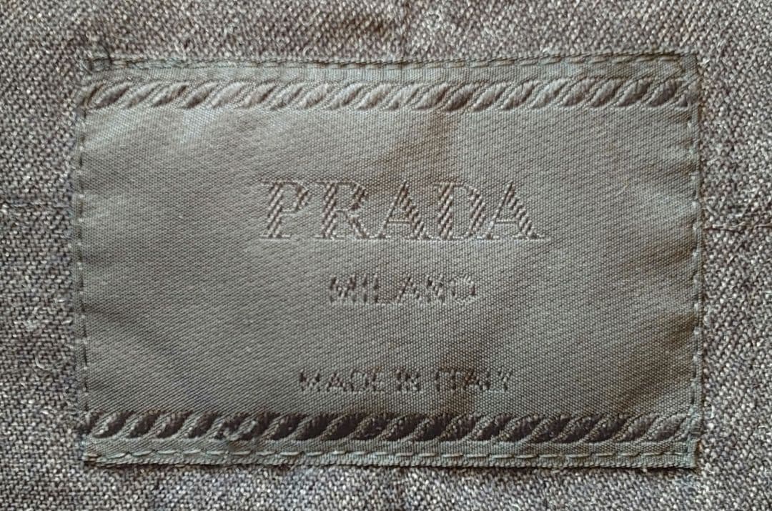 PRADA ナイロンジャケット ブルゾン