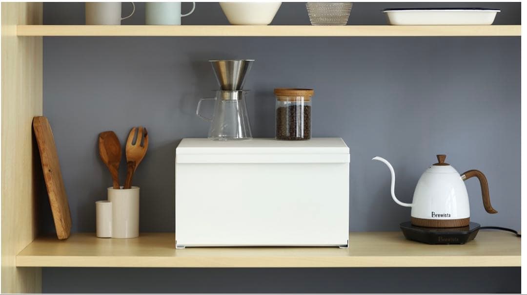 towerホワイト ブレッドケース