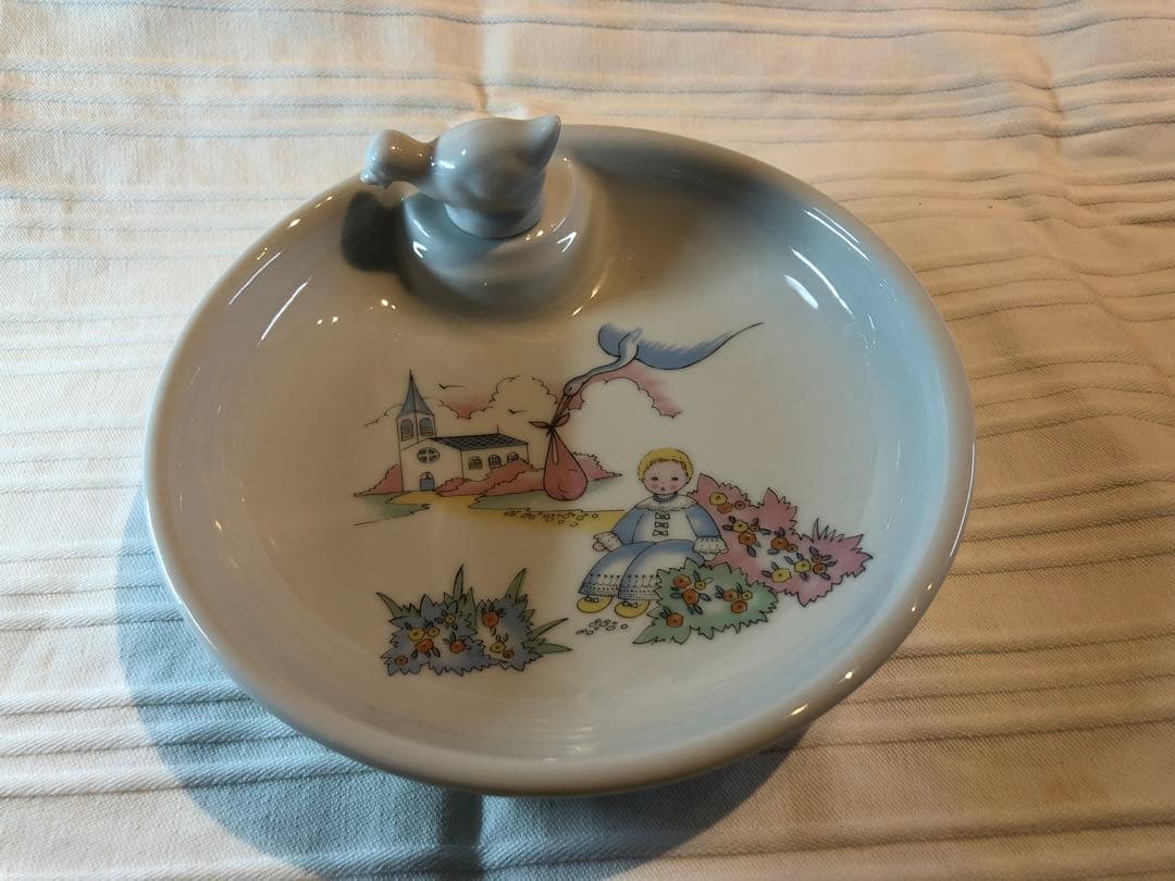 保温皿　ベビー　お年寄りに