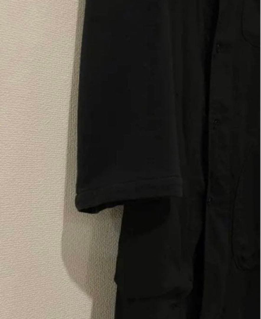 yohji yamamoto 製品染めシャツコート 1763