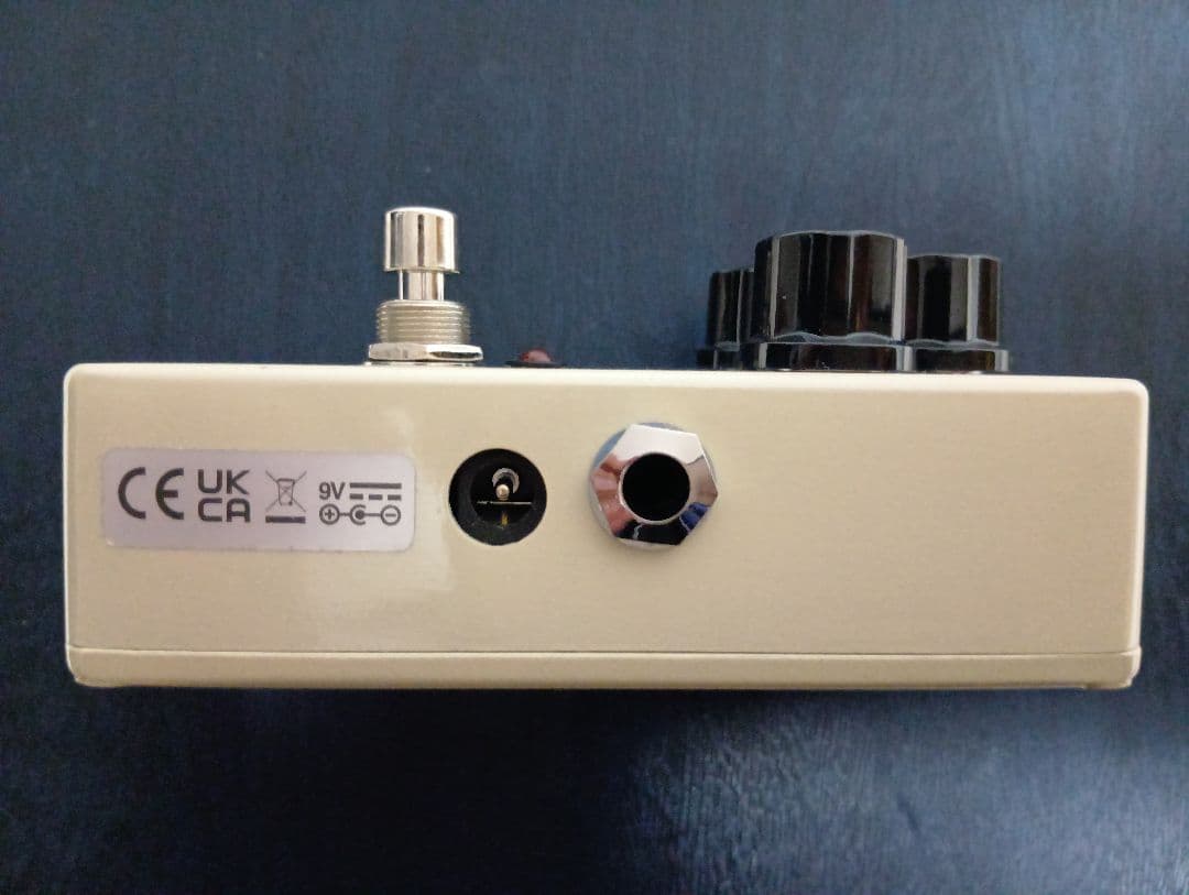 MXR Micro Amp+ ギターエフェクター