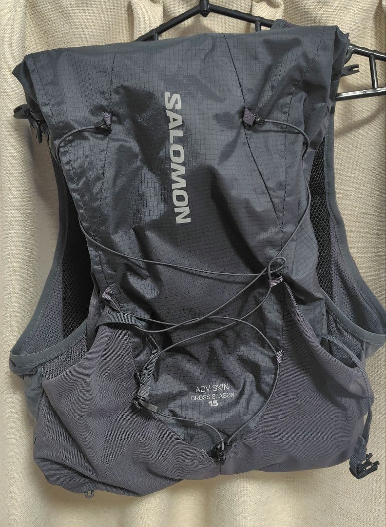 サロモン　ADV SKIN Cross season15（クロスシーズン15）M