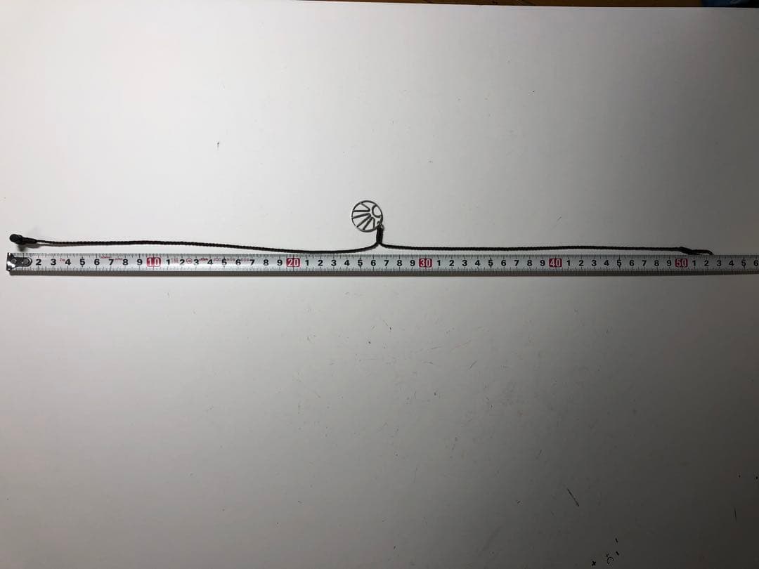 ロンハーマン　サンレイネックレス　シルバー