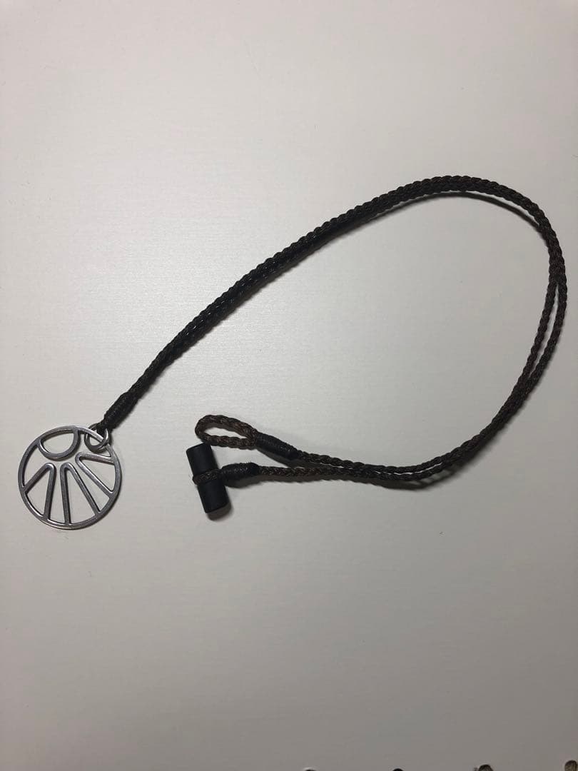 ロンハーマン　サンレイネックレス　シルバー