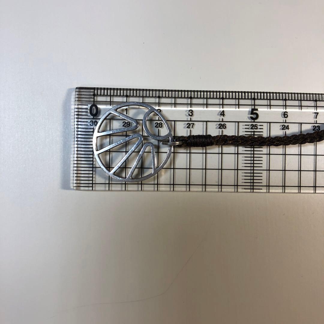 ロンハーマン　サンレイネックレス　シルバー