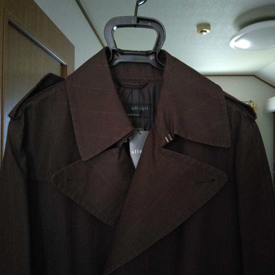 【タグ付 定価4.8万】allegri アレグリ コート