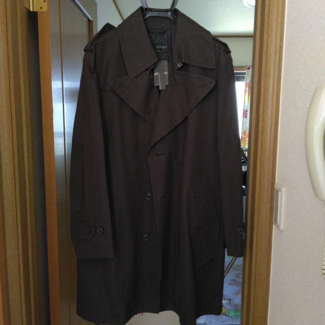 【タグ付 定価4.8万】allegri アレグリ コート
