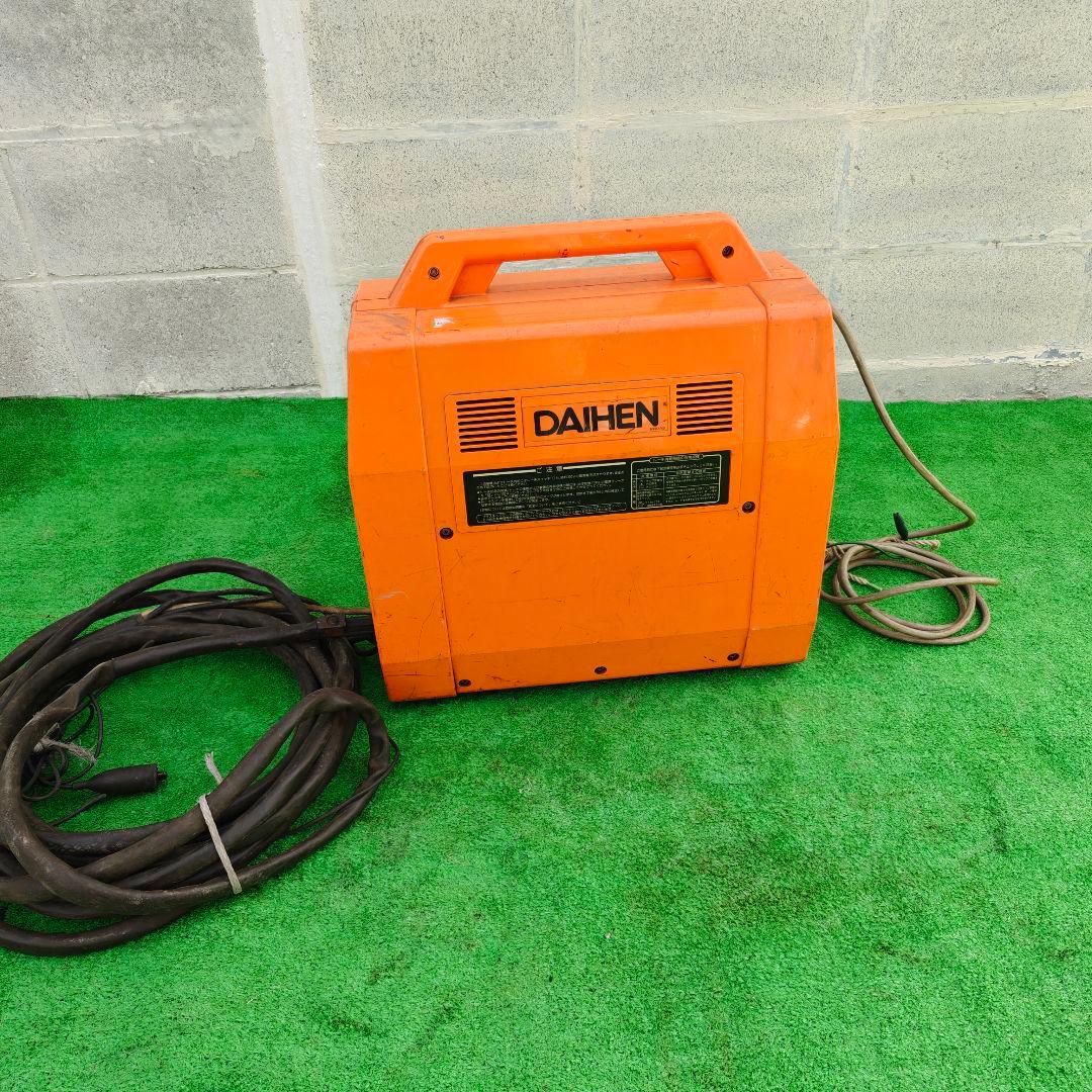 ダイヘン M-1000 エアプラズマ切断機 カッター 100V　ジャンク品