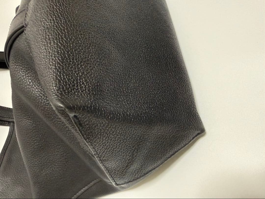 アンチドートバイヤーズクラブ　レザーツールバッグ