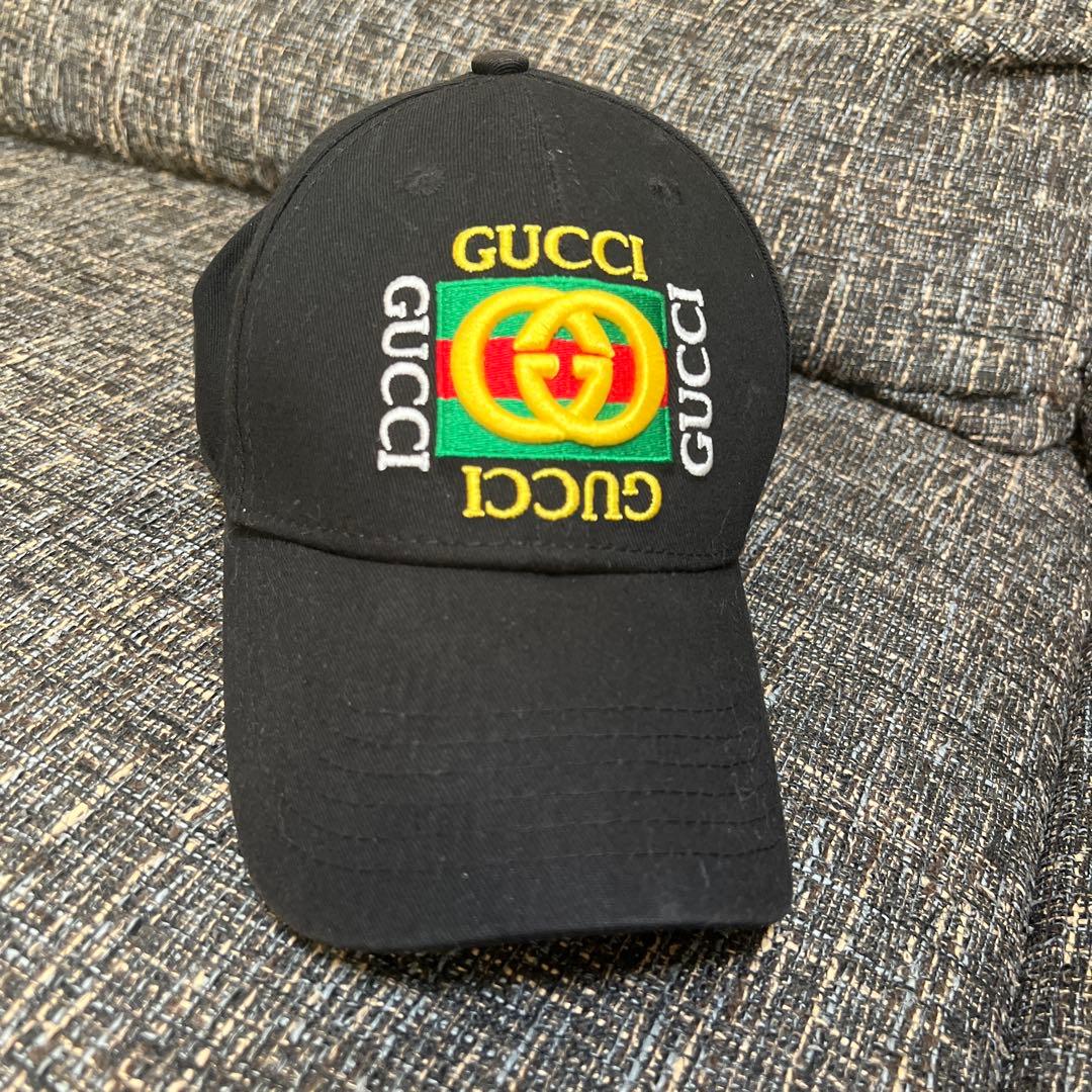 GUCCI レディースキャップ