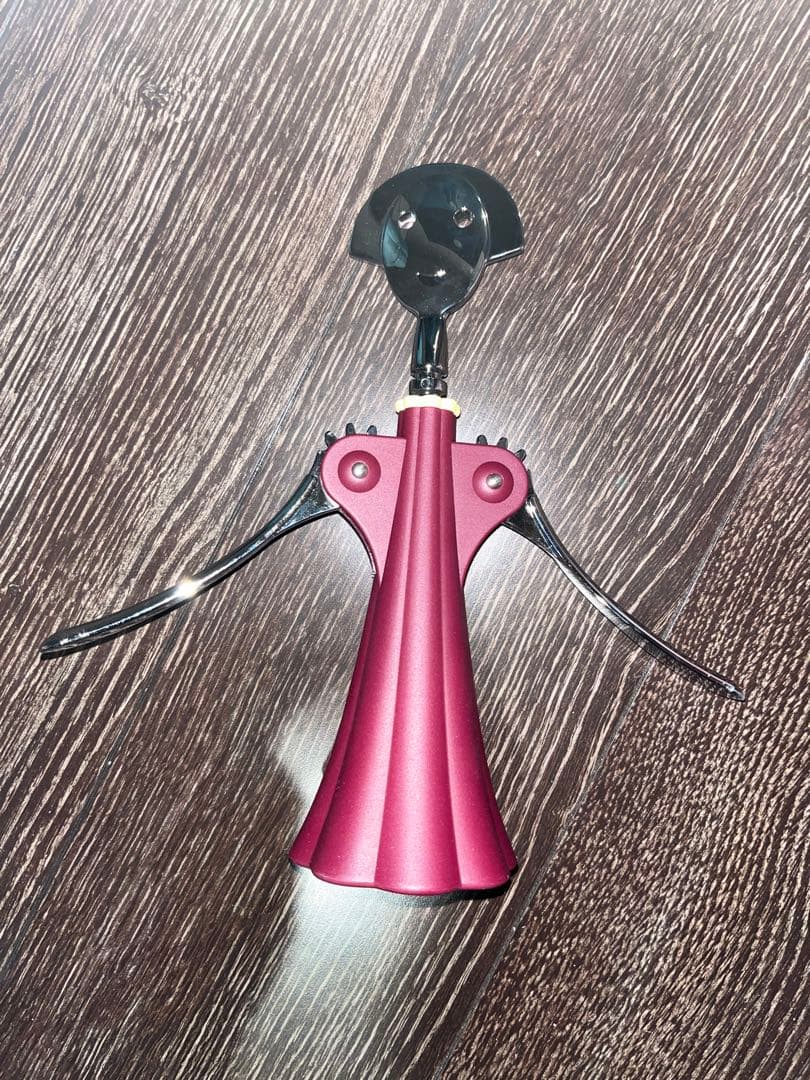 Alessi アレッシィ　ワインオープナー