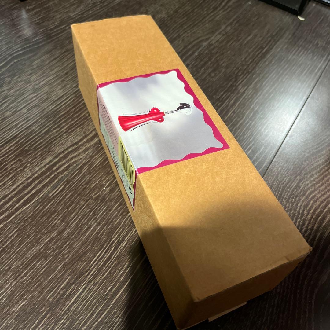 Alessi アレッシィ　ワインオープナー