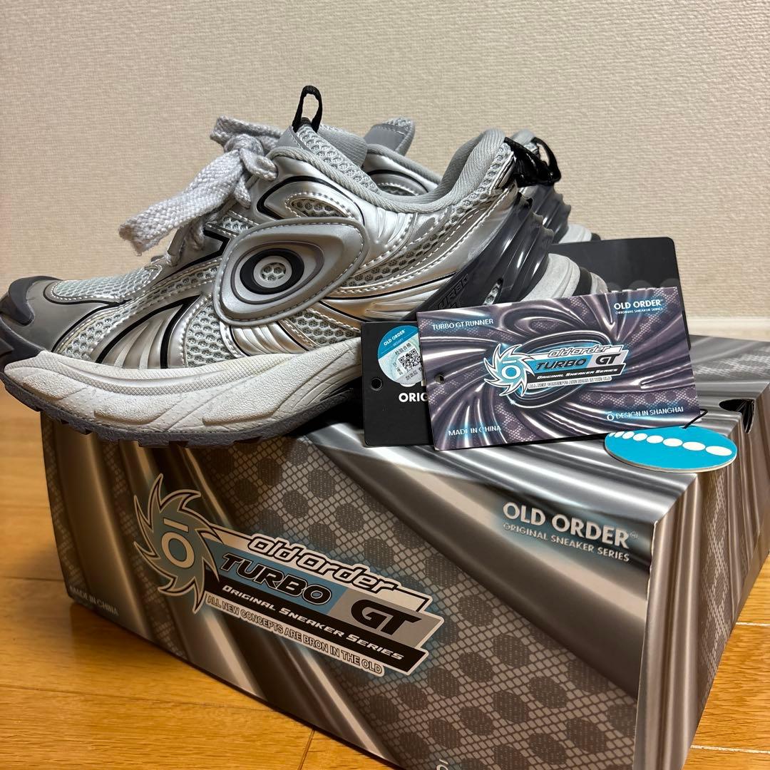 OLD ORDER TURBO GT 最安値！