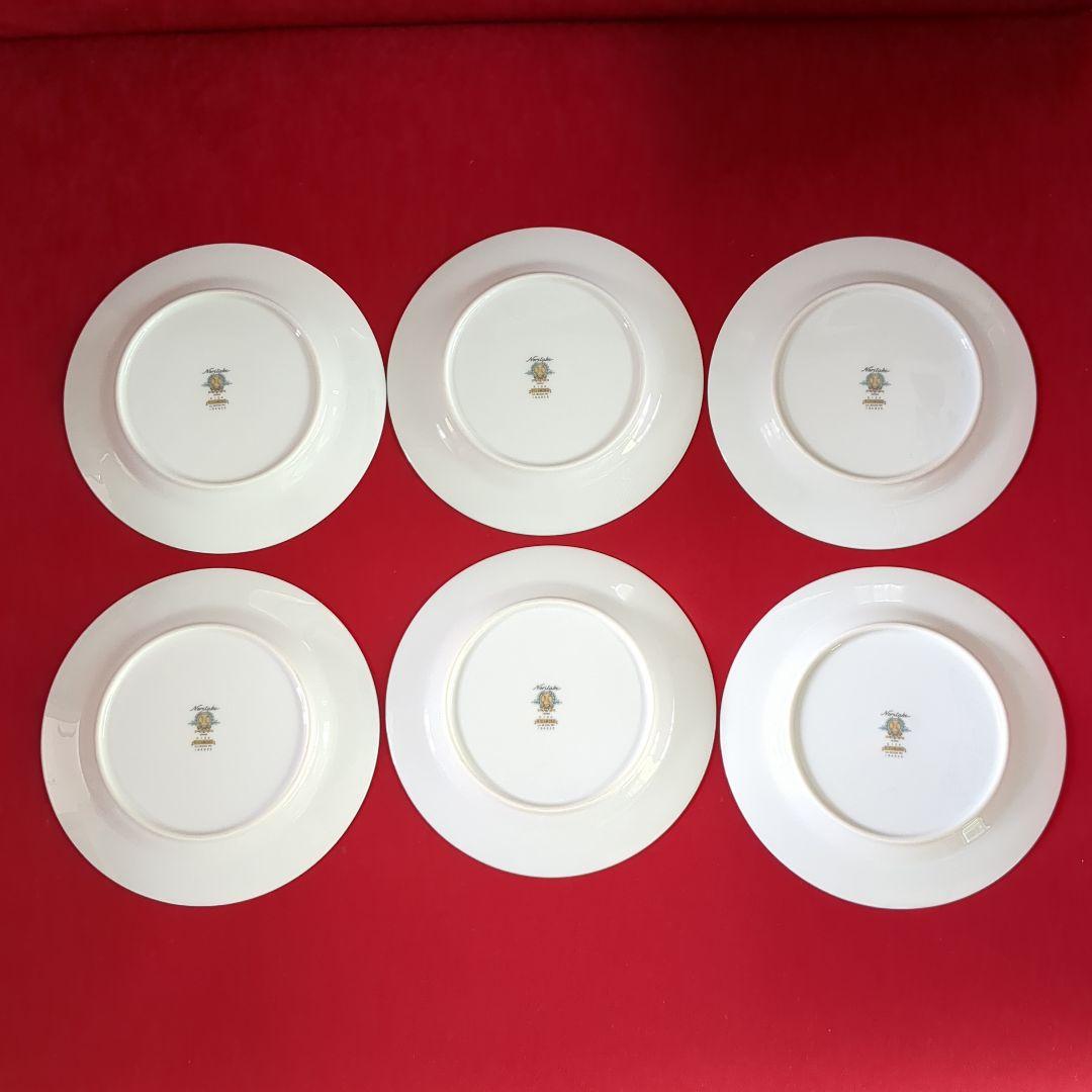 【たかぽん】ノリタケ皿4種×6枚まとめ売り