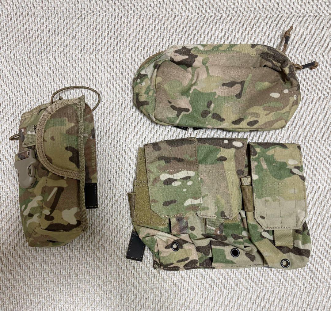 EmersonGear LBT6094A プレートキャリア