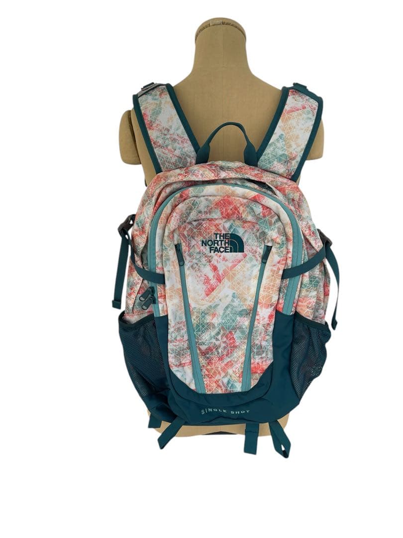 【極美品】 THE NORTH FACE リュック SINGLE SHOT