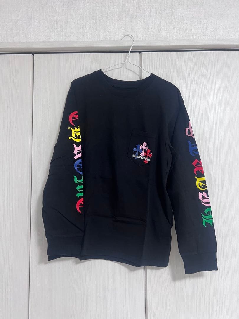 Chrome Hearts ロンT