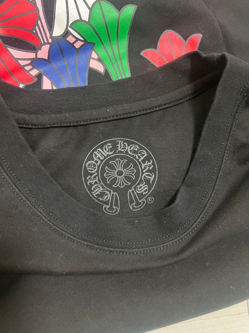 Chrome Hearts ロンT