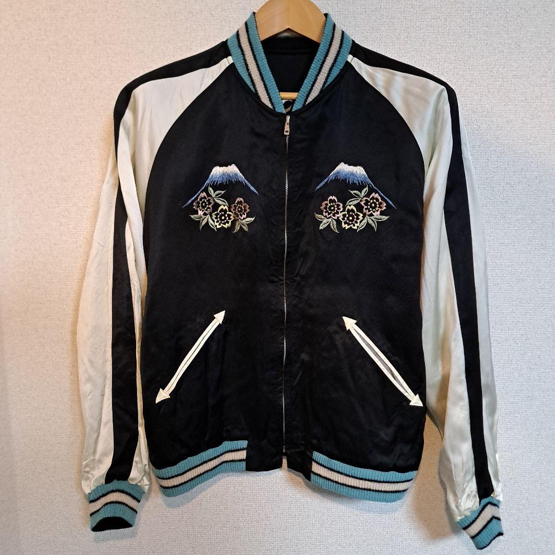 テーラー東洋 港商 スカジャン XL 2025年蛇年 60周年記念モデル