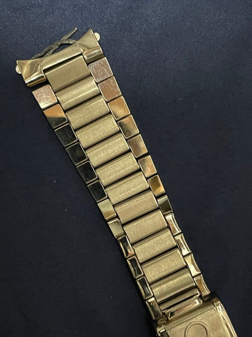 OMEGA オメガ　キャタピラブレス　美品未使用？20mm　Ref:1039