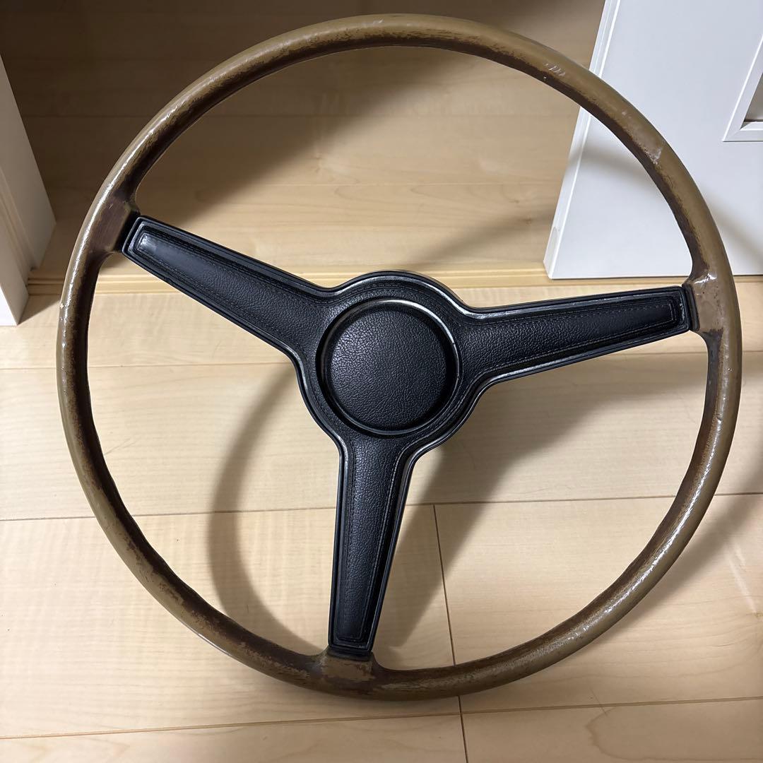 boyds_daisy 1971年プリムスバラクーダ 純正ノーマルハンドル