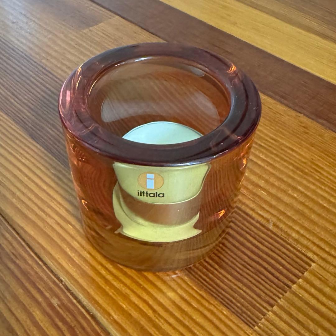 廃盤 マリメッコ イッタラ kivi ローズオリーブ