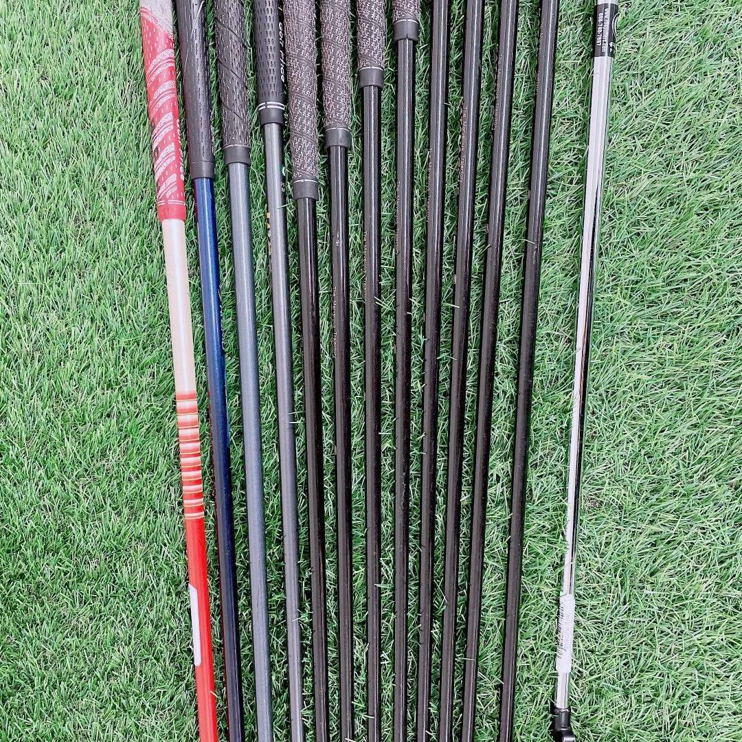 テーラーメイド R11 メンズ ゴルフクラブ セット 13本　N2158