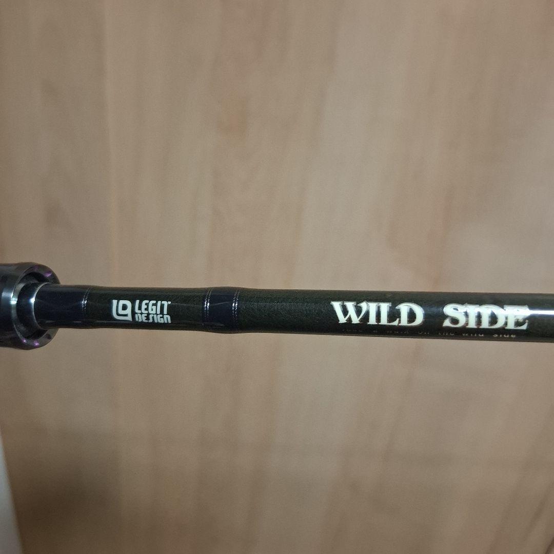 ロッド WILD SIDE WSC 66ML