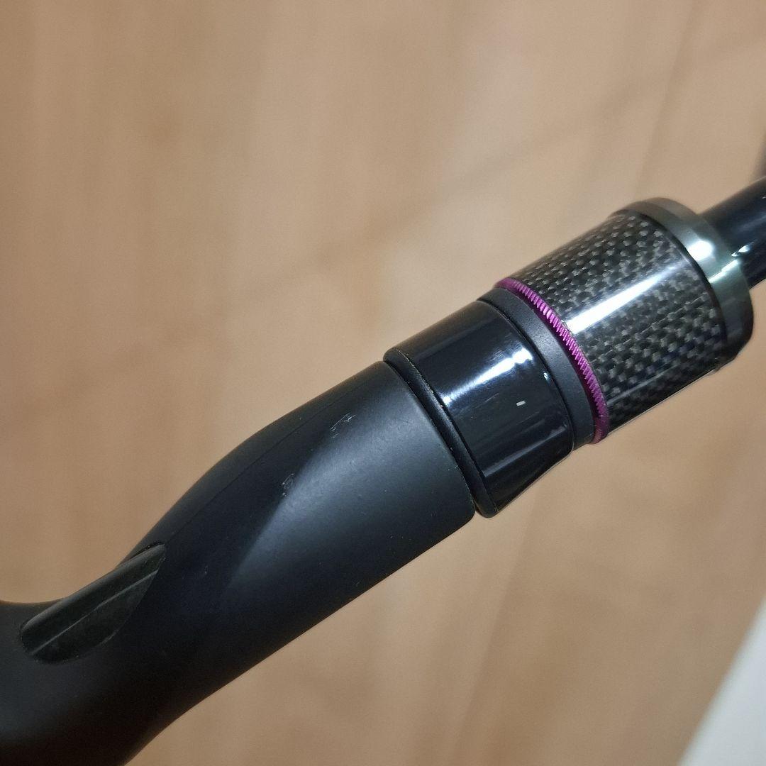 ロッド WILD SIDE WSC 66ML