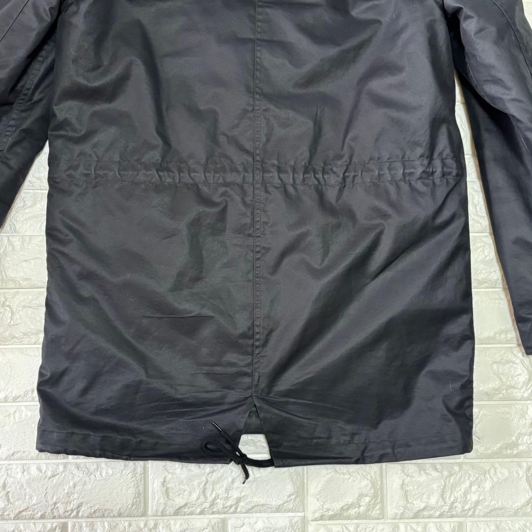 A.P.C. アーペーセー★ N-3B フライトジャケット フォックスファー S