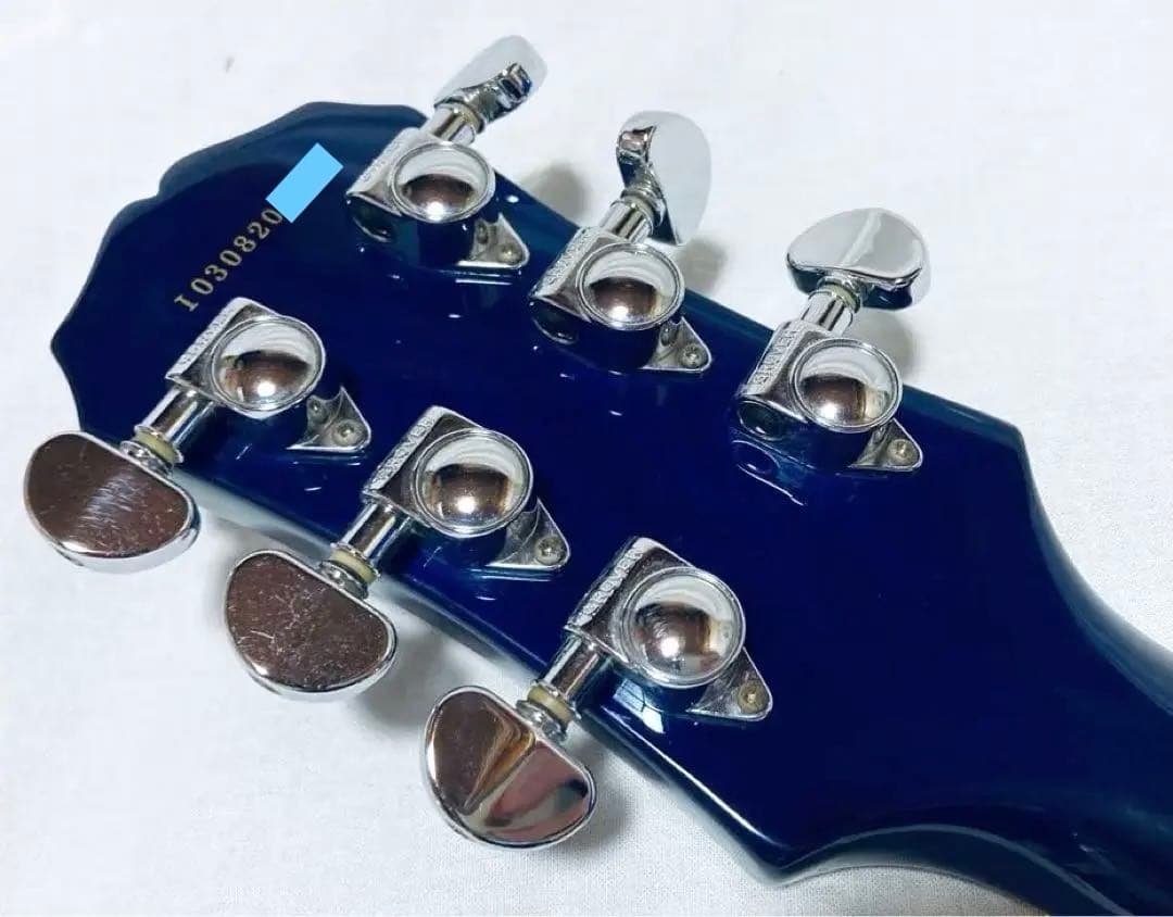 超美品 Epiphone Les Paul Standard グリーン 激レア品