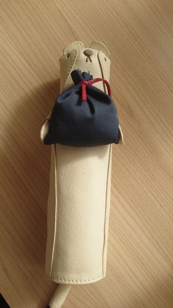 オコジョ　ペンケース　ホリデースペシャル　Mother house