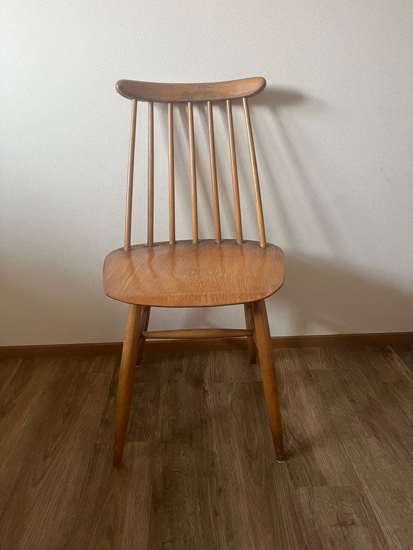 イルマリ・タピオヴァーラ　ファネット チェア2 ビンテージ